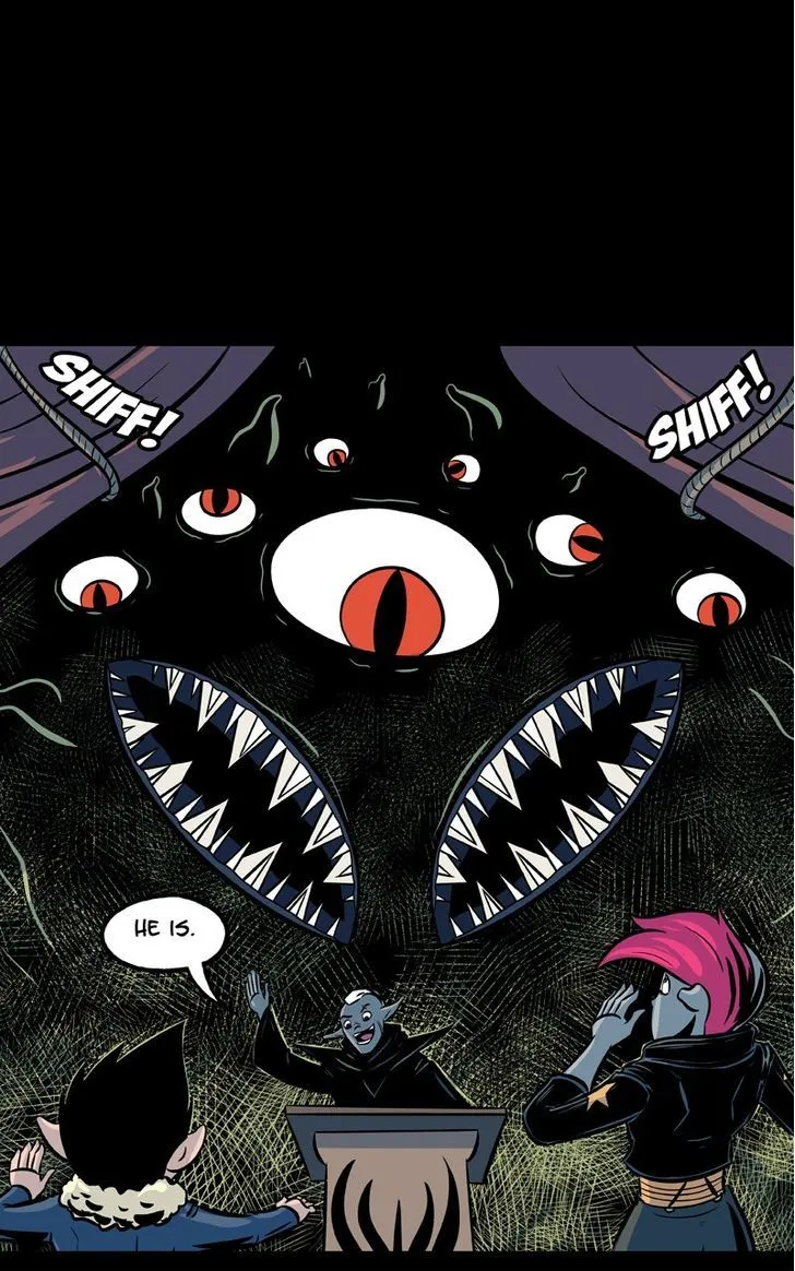 Newsman Chapter 25 page 11 - 