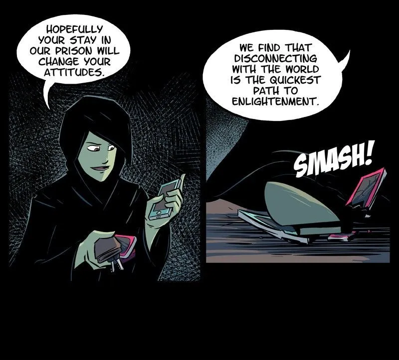Newsman Chapter 25 page 13 - 