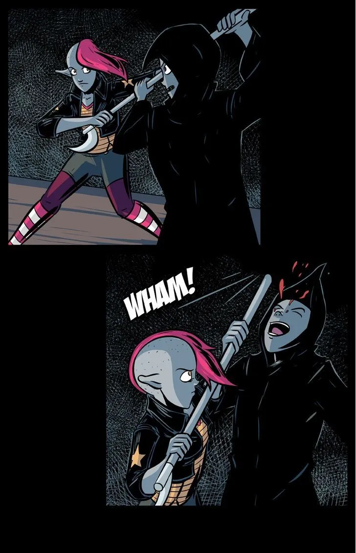 Newsman Chapter 25 page 16 - 