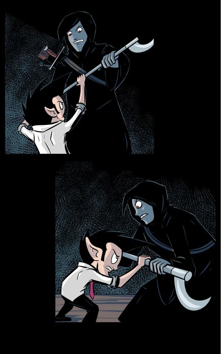 Newsman Chapter 25 page 17 - 
