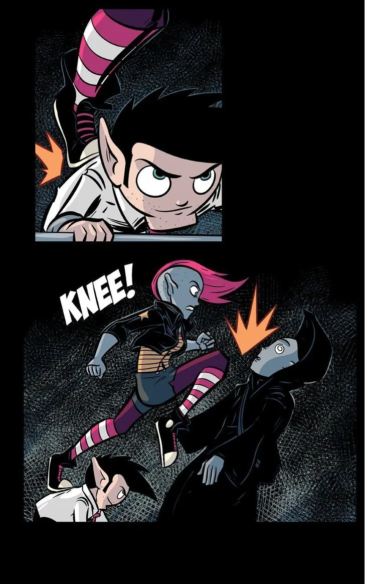 Newsman Chapter 25 page 18 - 