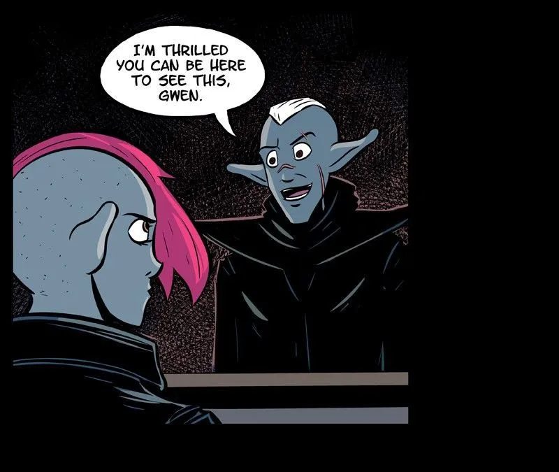 Newsman Chapter 25 page 3 - 
