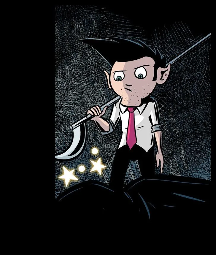Newsman Chapter 25 page 21 - 