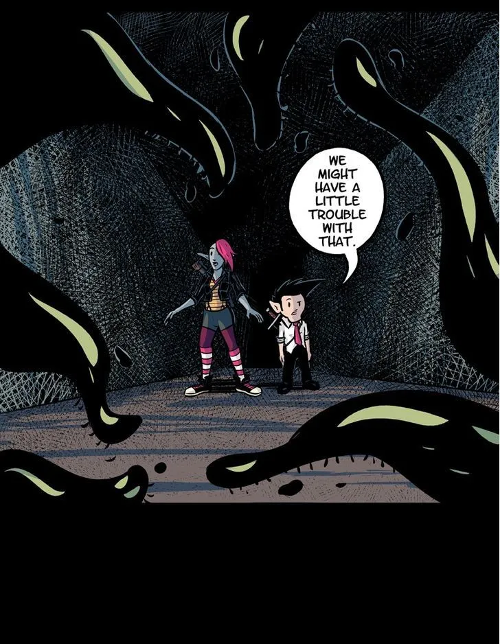 Newsman Chapter 25 page 23 - 