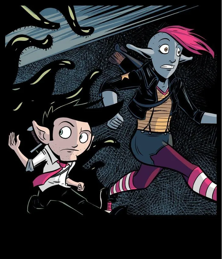 Newsman Chapter 25 page 24 - 