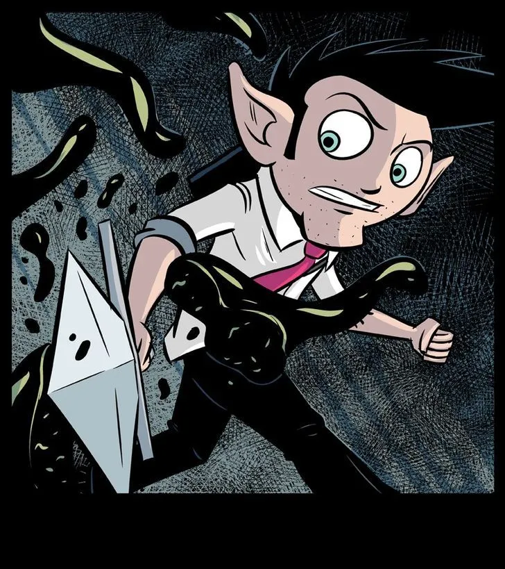 Newsman Chapter 25 page 25 - 