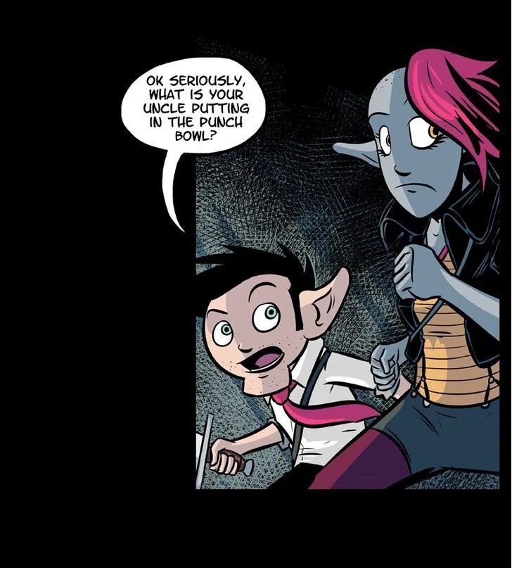 Newsman Chapter 25 page 27 - 
