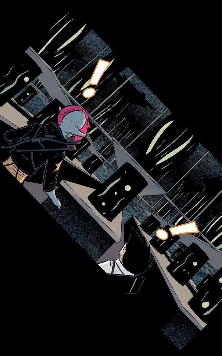 Newsman Chapter 25 page 30 - 