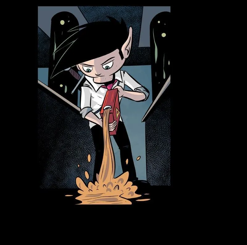 Newsman Chapter 25 page 33 - 