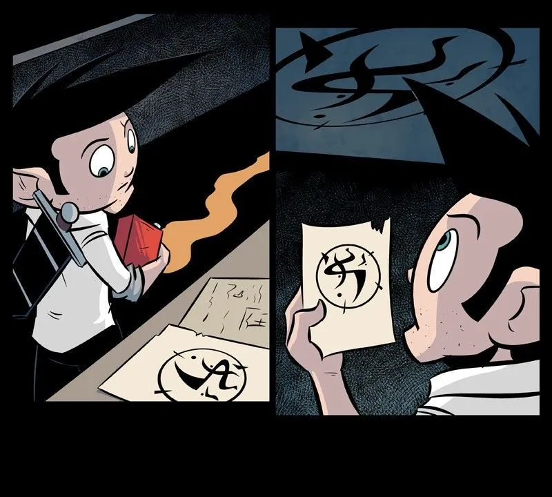 Newsman Chapter 25 page 34 - 