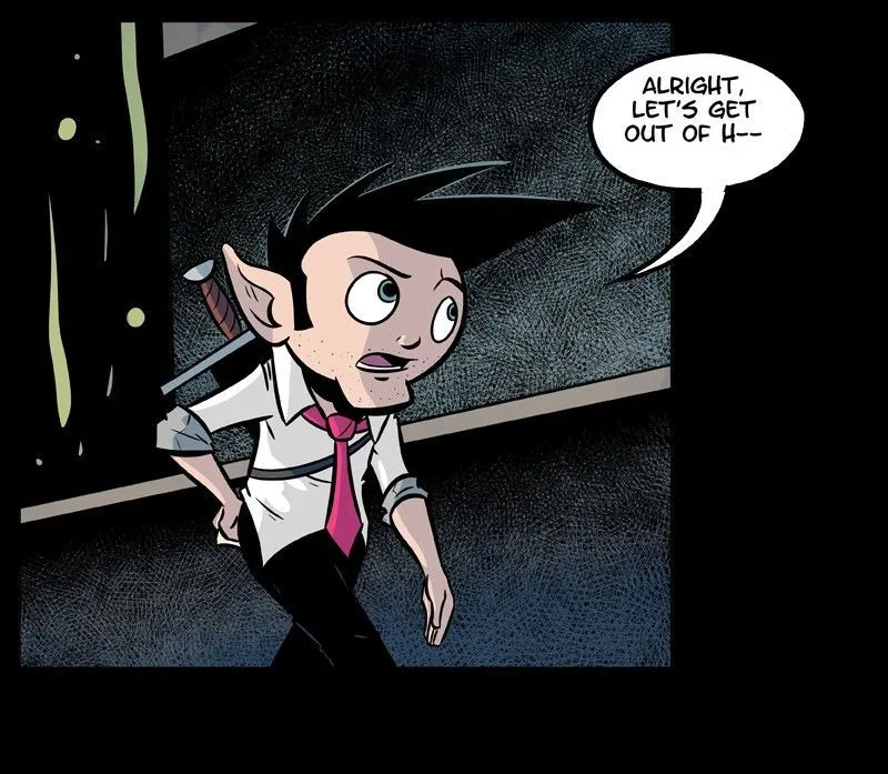 Newsman Chapter 25 page 35 - 