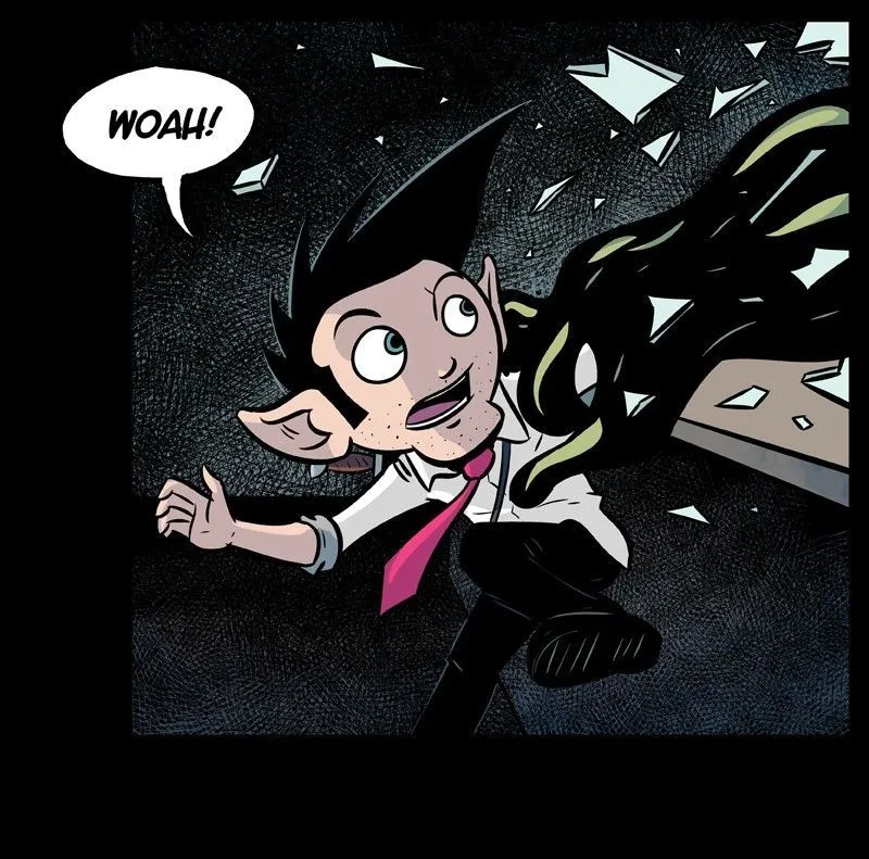 Newsman Chapter 25 page 36 - 