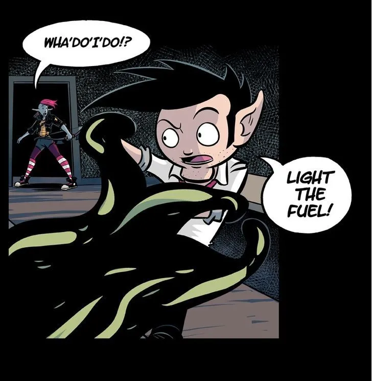 Newsman Chapter 25 page 37 - 