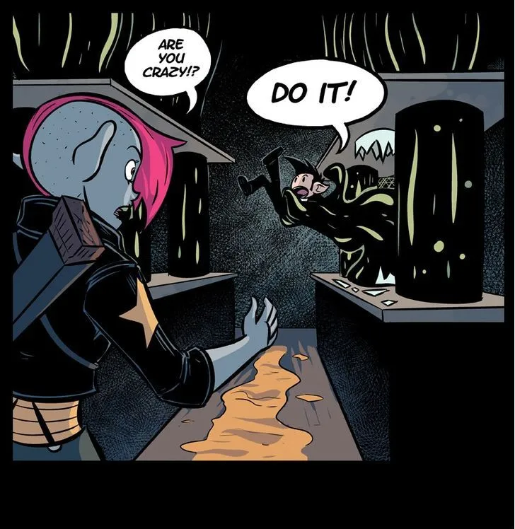 Newsman Chapter 25 page 38 - 