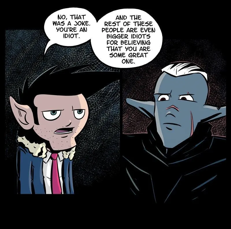 Newsman Chapter 25 page 8 - 
