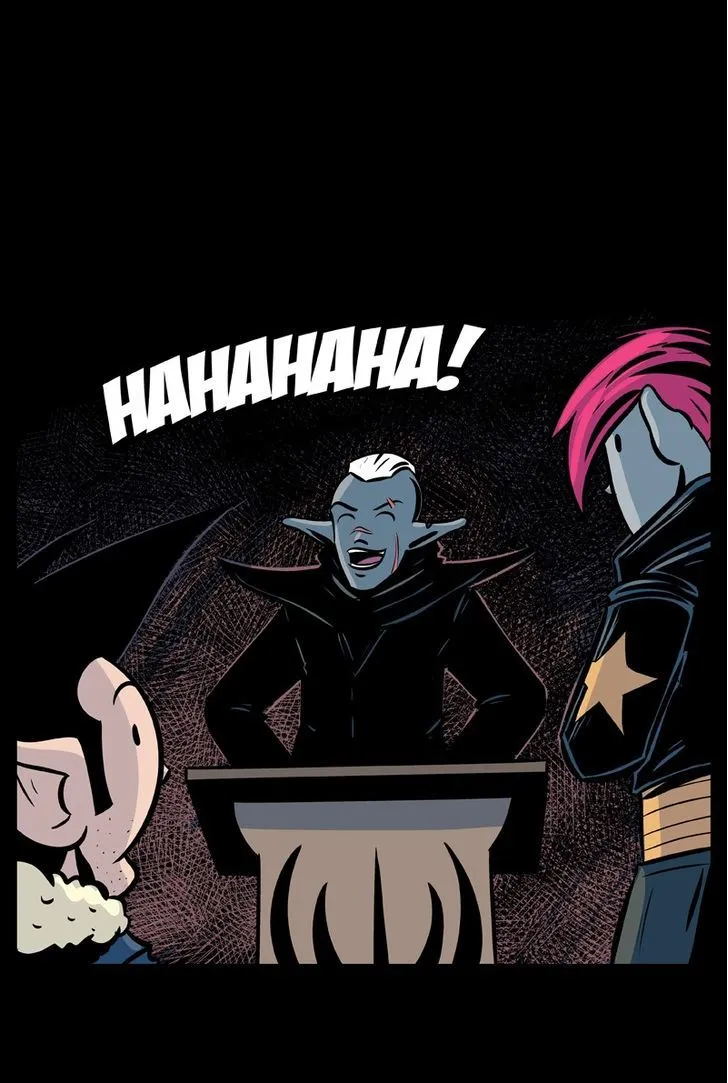 Newsman Chapter 25 page 9 - 