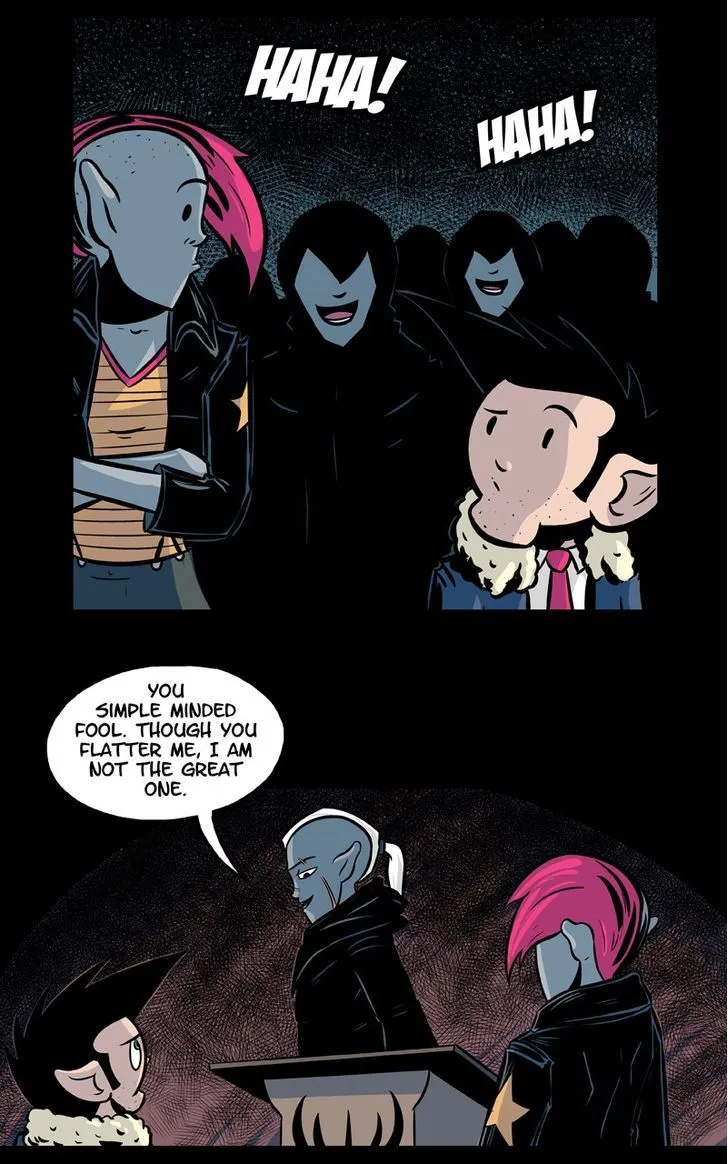 Newsman Chapter 25 page 10 - 