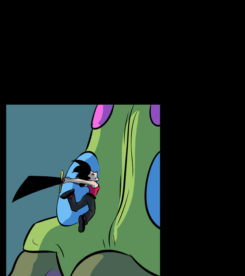 Newsman Chapter 250 page 12 - 