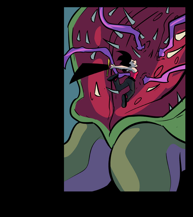 Newsman Chapter 250 page 14 - 