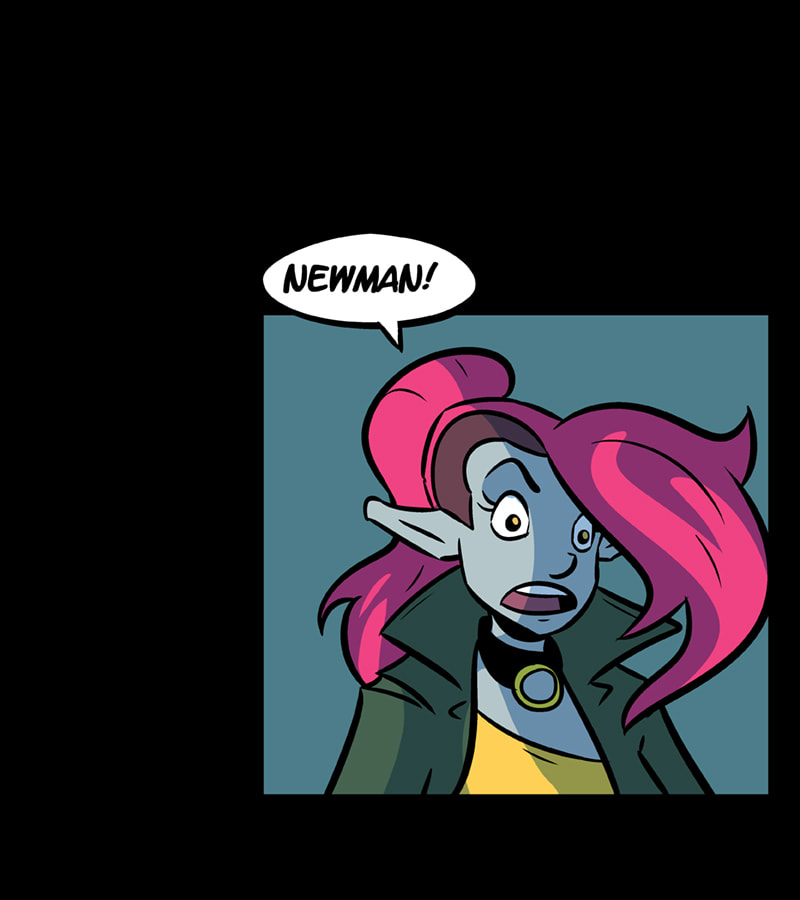Newsman Chapter 250 page 17 - 