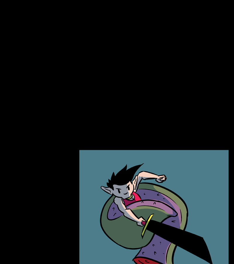 Newsman Chapter 250 page 3 - 