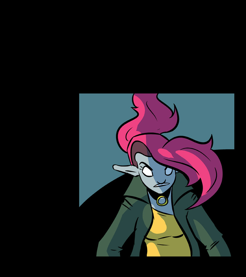 Newsman Chapter 250 page 23 - 