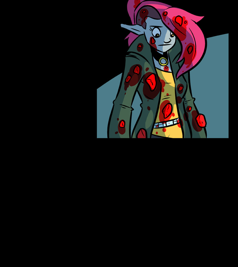 Newsman Chapter 250 page 31 - 