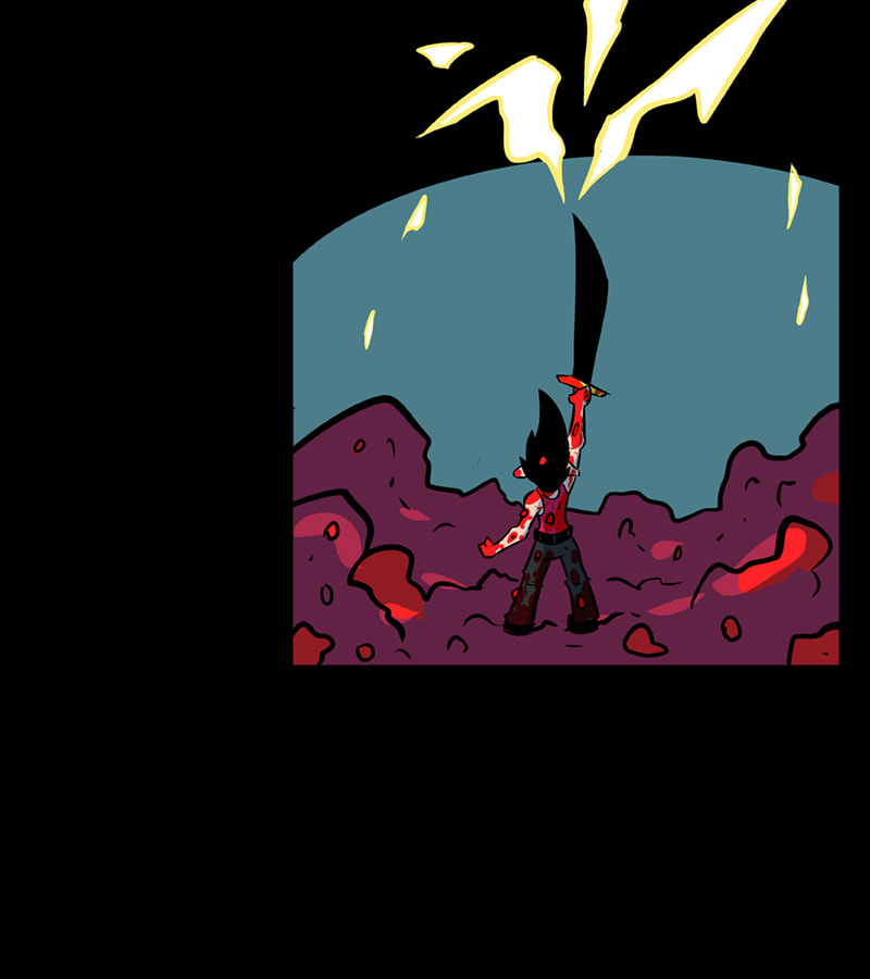 Newsman Chapter 250 page 34 - 