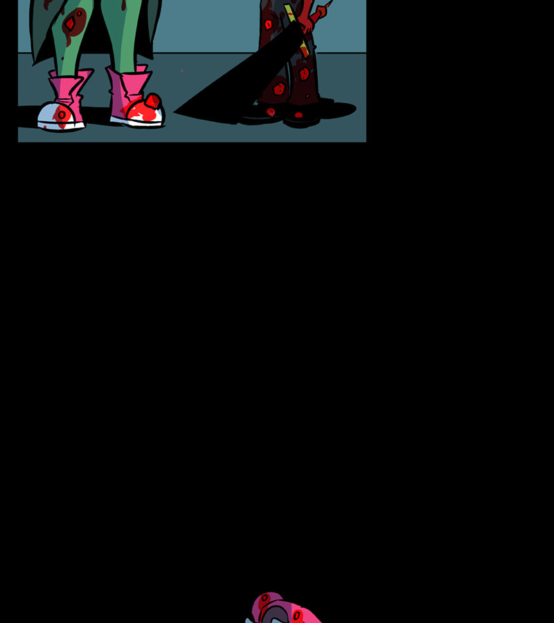 Newsman Chapter 250 page 36 - 