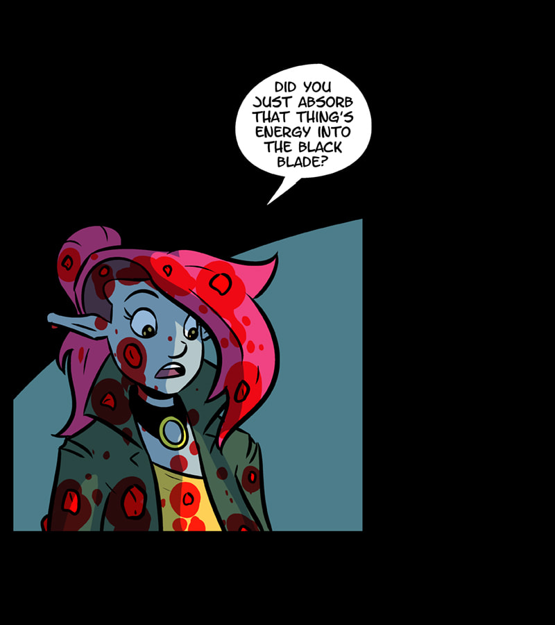 Newsman Chapter 250 page 38 - 