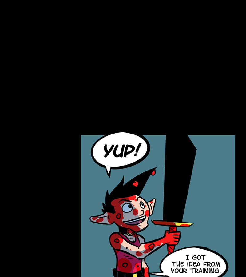 Newsman Chapter 250 page 39 - 