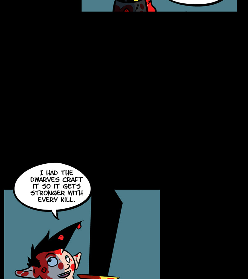 Newsman Chapter 250 page 40 - 