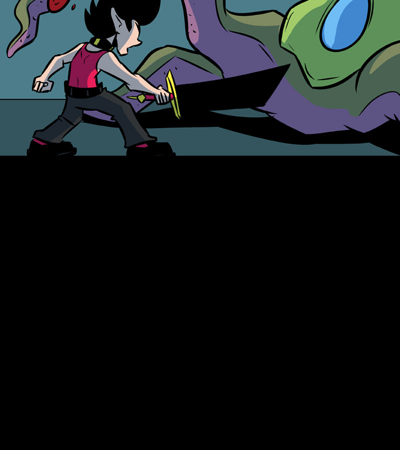 Newsman Chapter 250 page 5 - 