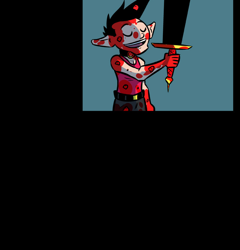 Newsman Chapter 250 page 42 - 