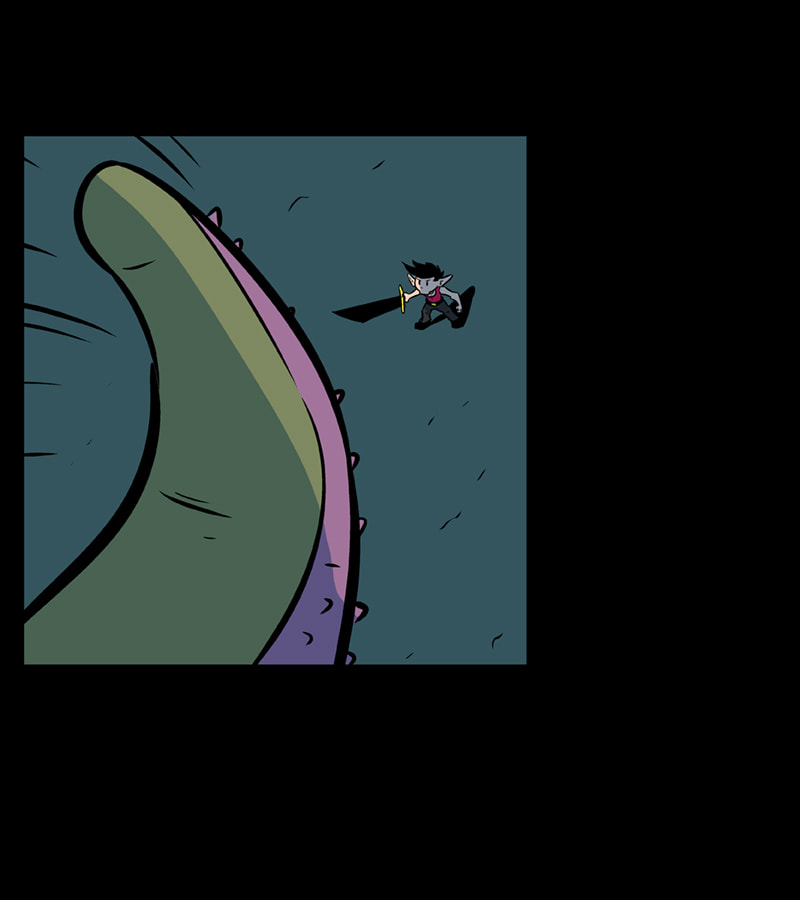 Newsman Chapter 250 page 6 - 