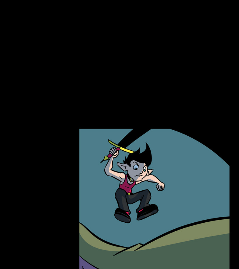 Newsman Chapter 250 page 7 - 