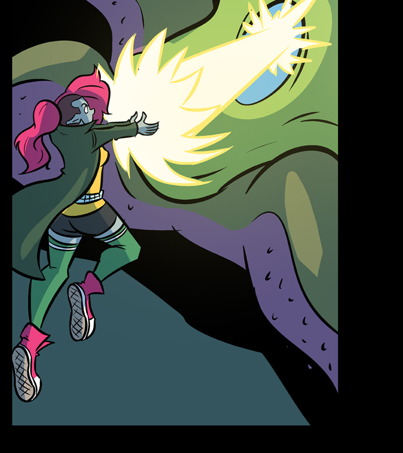 Newsman Chapter 250 page 9 - 