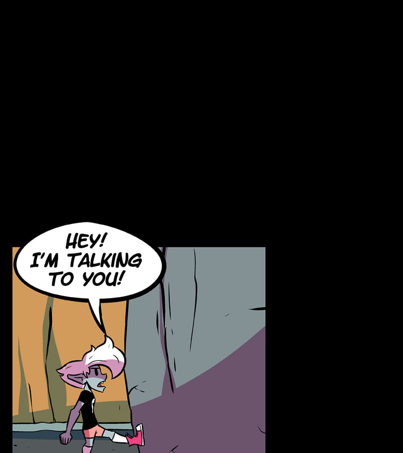 Newsman Chapter 251 page 12 - 
