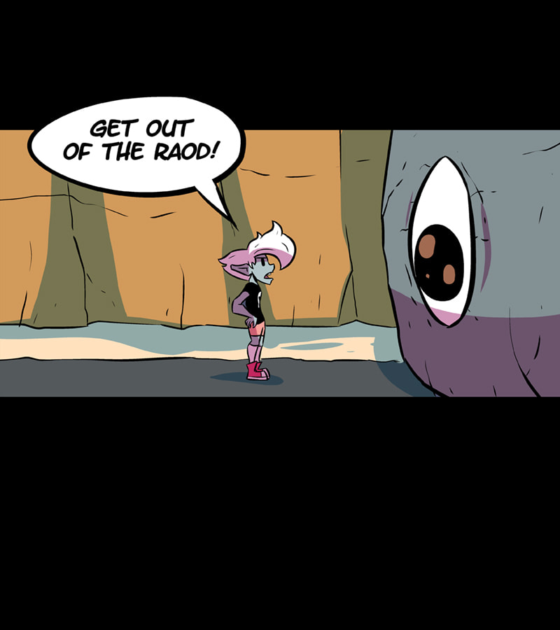 Newsman Chapter 251 page 16 - 