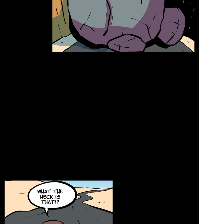 Newsman Chapter 251 page 3 - 