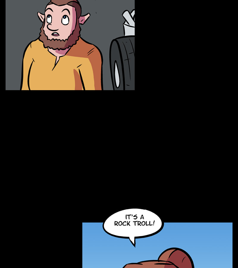 Newsman Chapter 251 page 4 - 