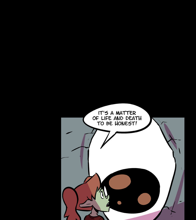 Newsman Chapter 251 page 31 - 
