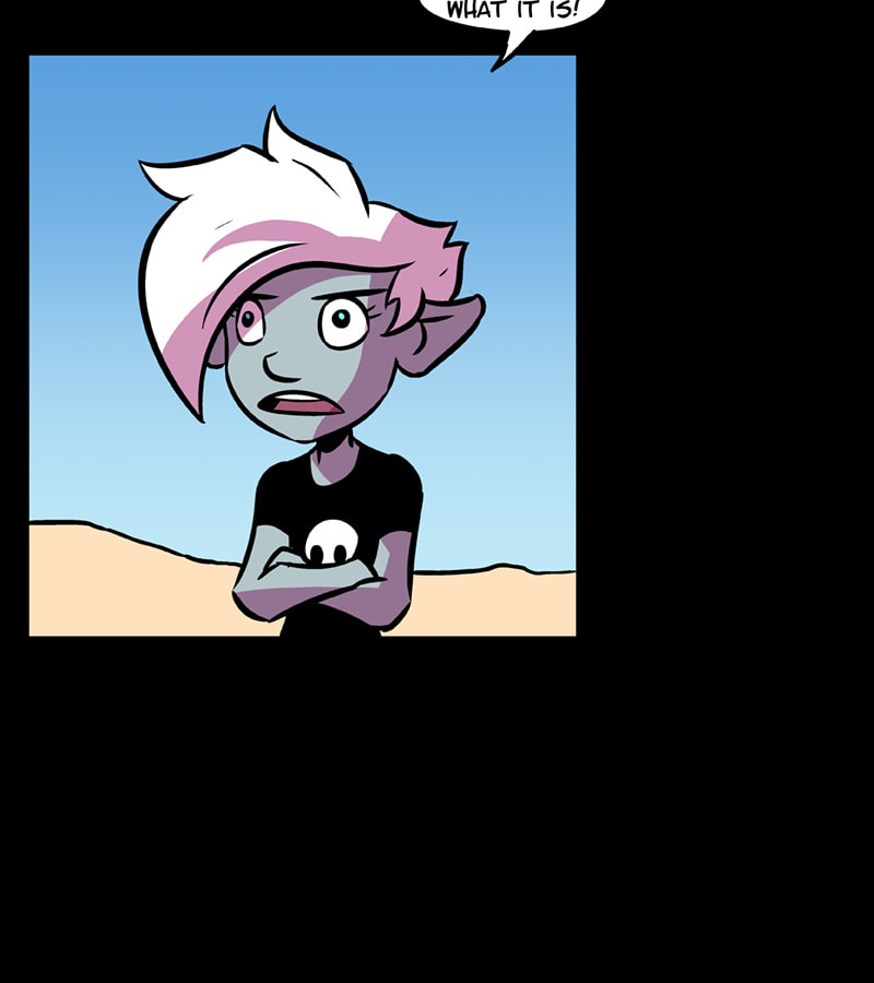 Newsman Chapter 251 page 6 - 