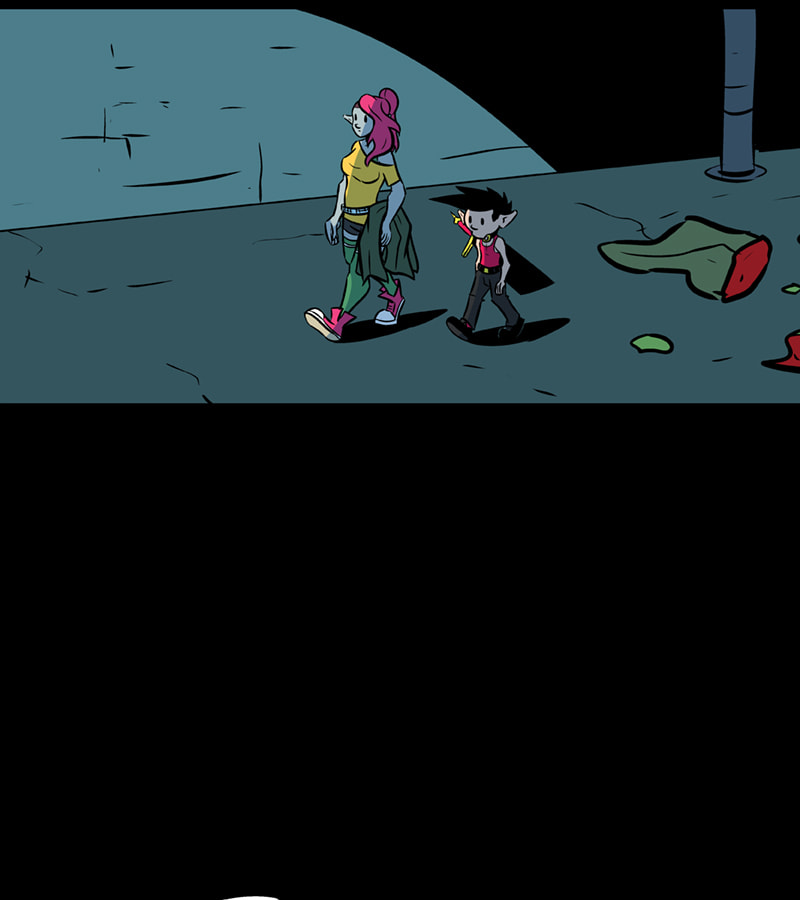 Newsman Chapter 252 page 2 - 