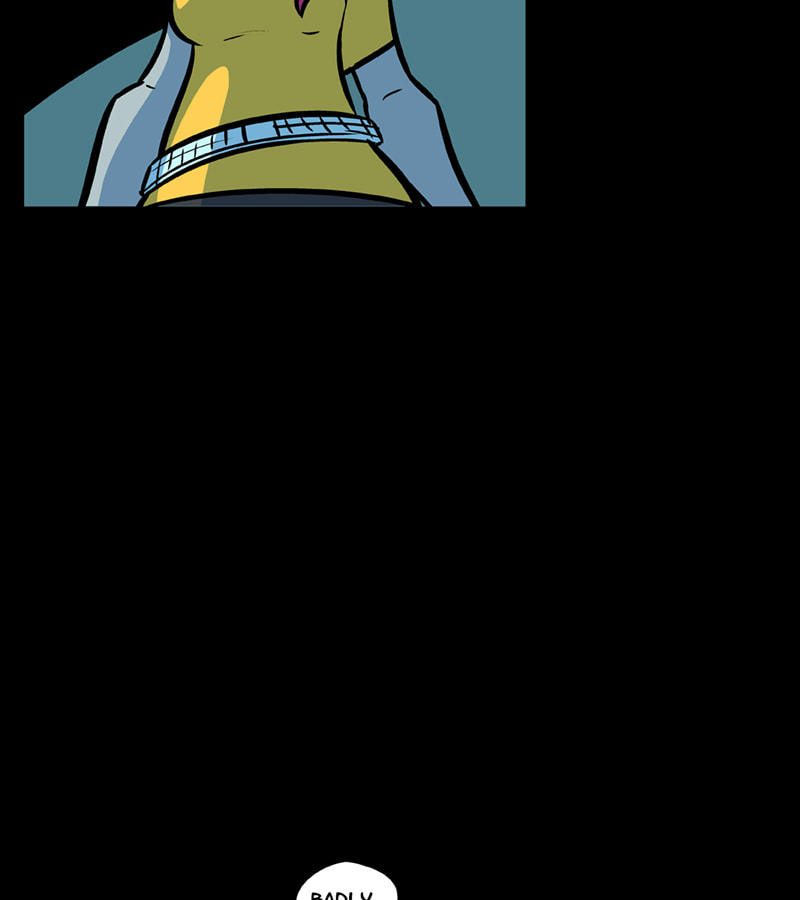 Newsman Chapter 252 page 11 - 