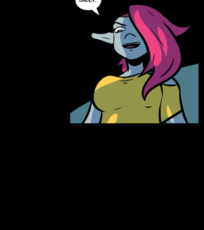 Newsman Chapter 252 page 12 - 