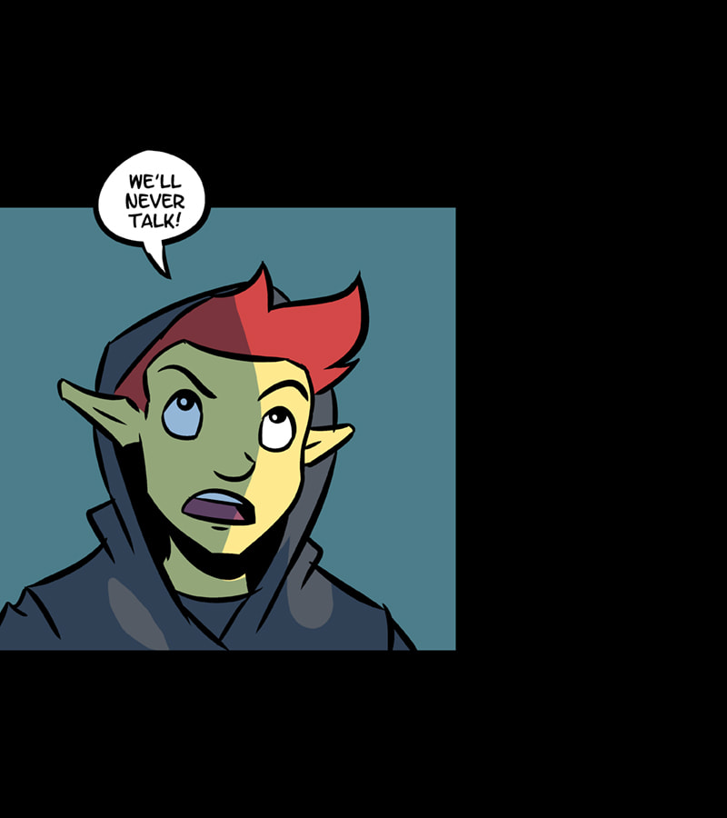 Newsman Chapter 252 page 13 - 