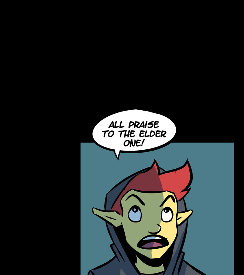 Newsman Chapter 252 page 14 - 