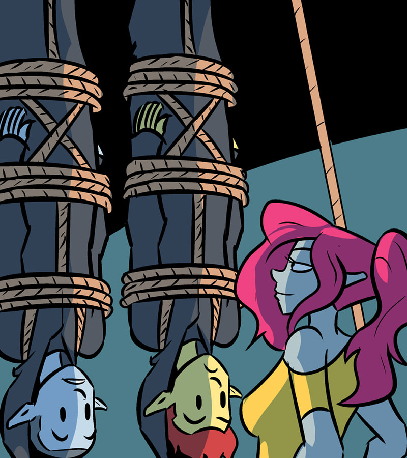 Newsman Chapter 252 page 16 - 