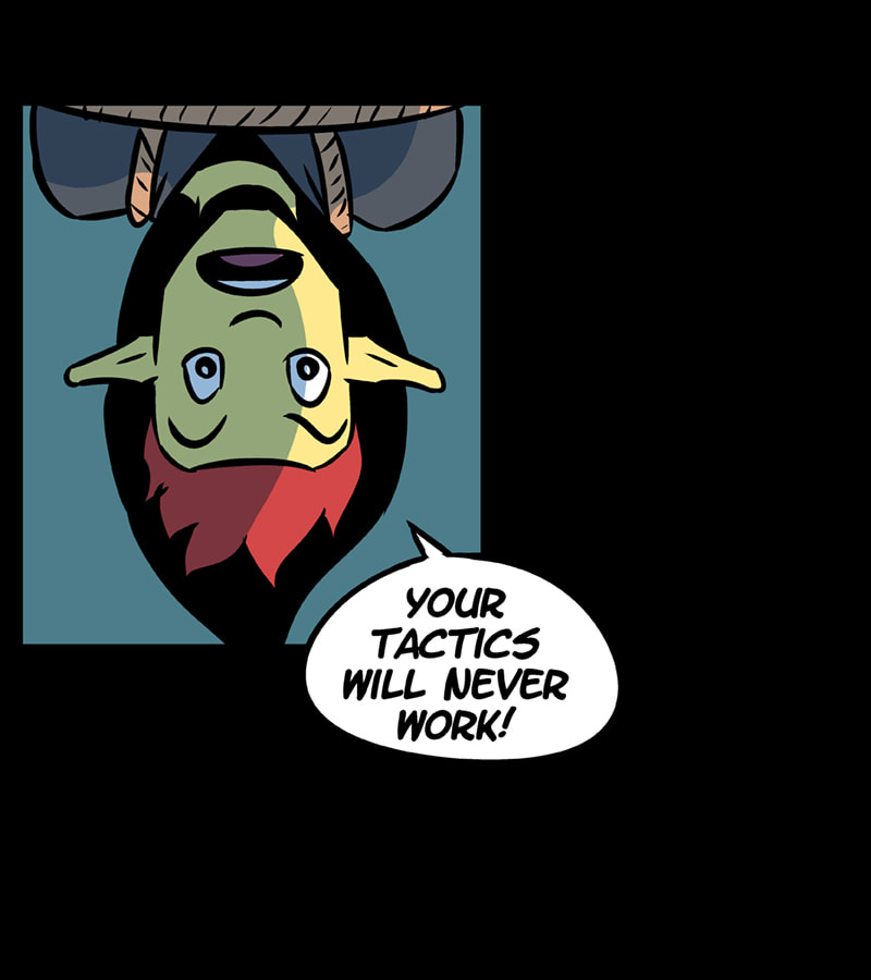 Newsman Chapter 252 page 18 - 